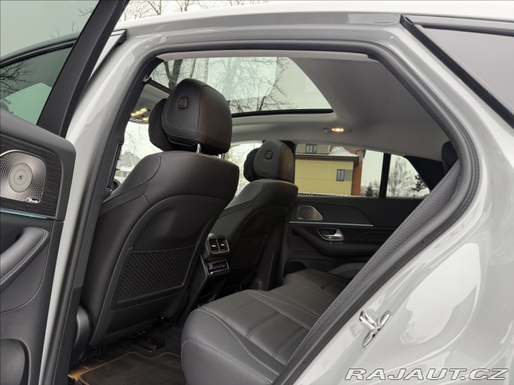 Mercedes-Benz GLE 450d AMG 4Matic 2025