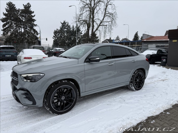 Mercedes-Benz GLE 450d AMG 4Matic 2025