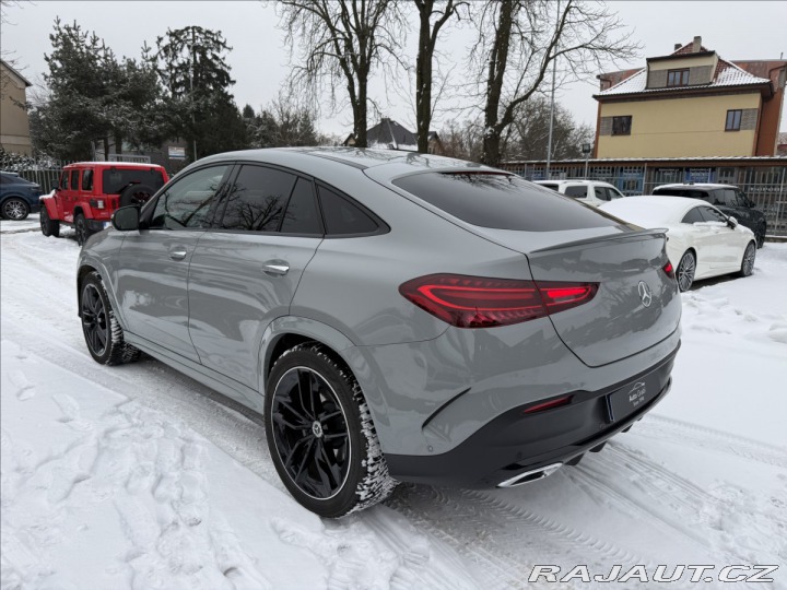 Mercedes-Benz GLE 450d AMG 4Matic 2025