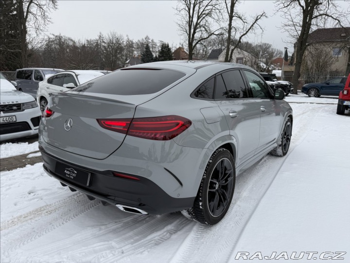 Mercedes-Benz GLE 450d AMG 4Matic 2025