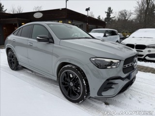 Mercedes-Benz GLE 450d AMG 4Matic 2025