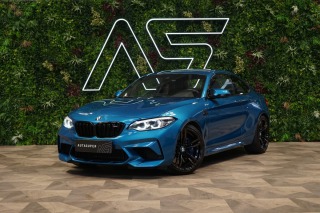BMW M2 COMPETITION*REMUS*KAMERA*
