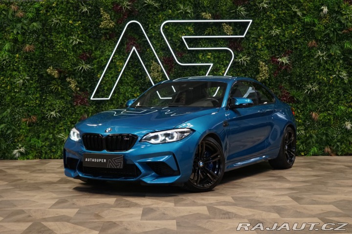 BMW M2 COMPETITION*REMUS*KAMERA* 2020