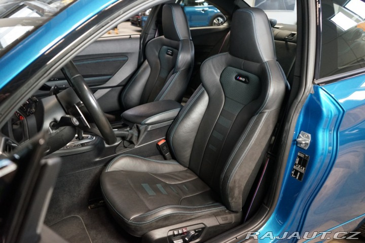 BMW M2 COMPETITION*REMUS*KAMERA* 2020