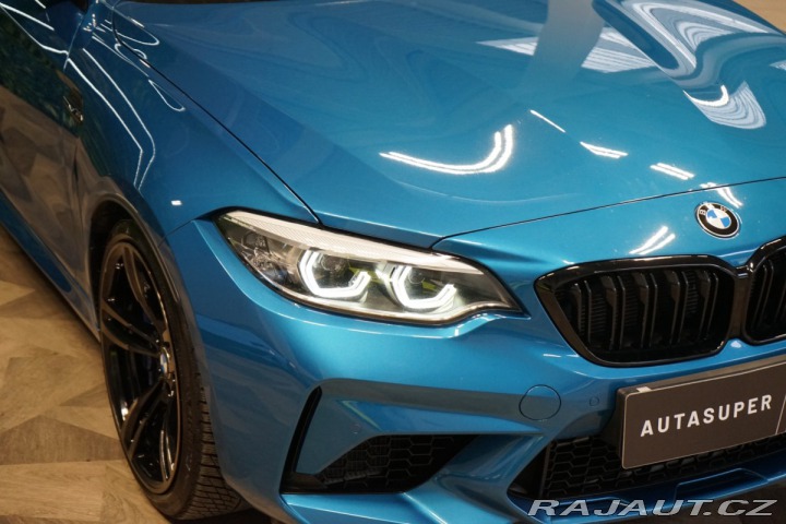 BMW M2 COMPETITION*REMUS*KAMERA* 2020