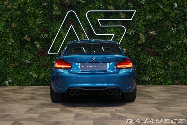 BMW M2 COMPETITION*REMUS*KAMERA* 2020