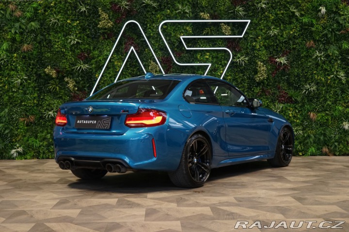 BMW M2 COMPETITION*REMUS*KAMERA* 2020