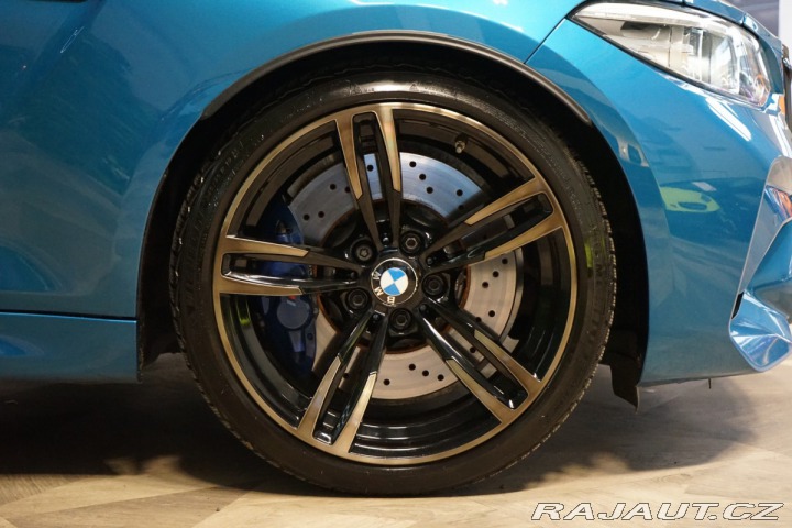 BMW M2 COMPETITION*REMUS*KAMERA* 2020