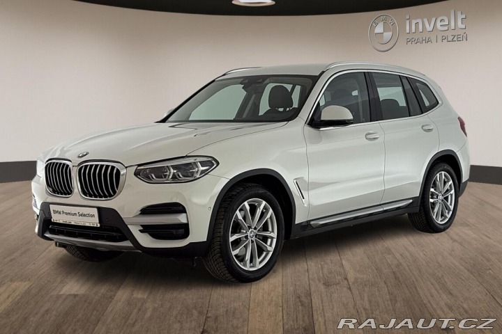 BMW X3 xDrive20i 2021