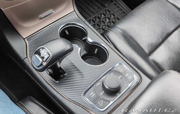 Jeep Grand Cherokee Overland 2015