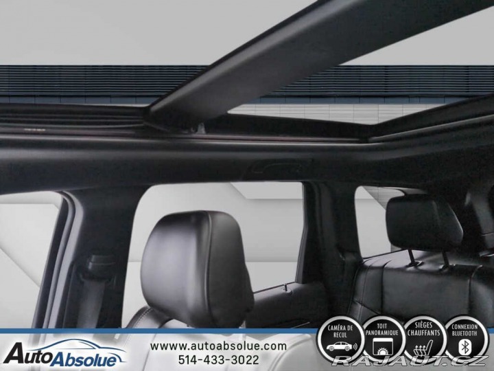 Jeep Grand Cherokee Overland 2015