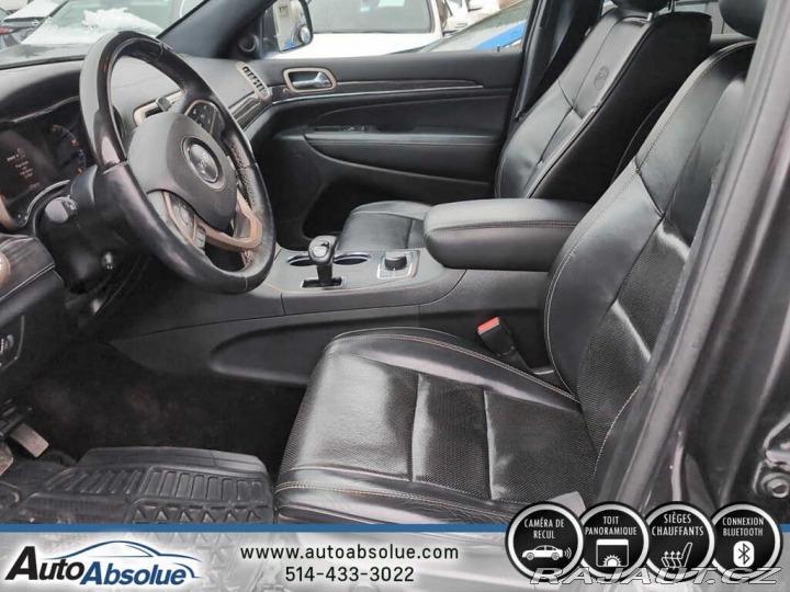 Jeep Grand Cherokee Overland 2015