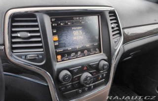 Jeep Grand Cherokee Overland 2015