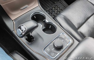 Jeep Grand Cherokee Overland 2015