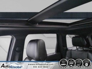 Jeep Grand Cherokee Overland 2015