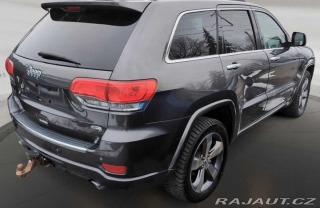 Jeep Grand Cherokee Overland 2015