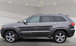 Jeep Grand Cherokee Overland 2015