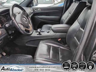 Jeep Grand Cherokee Overland 2015