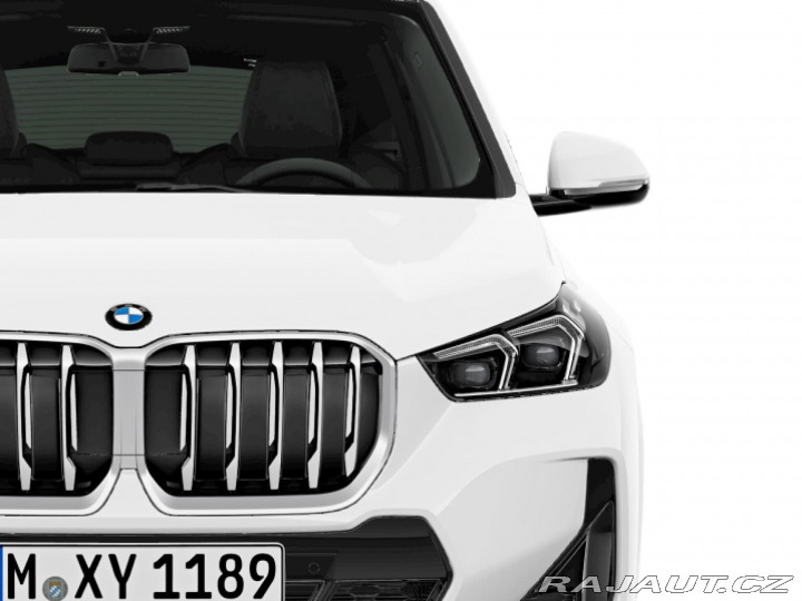 BMW X1 sDrive18d 2026