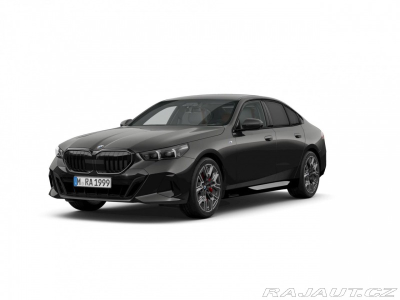 BMW 5 540d xDrive