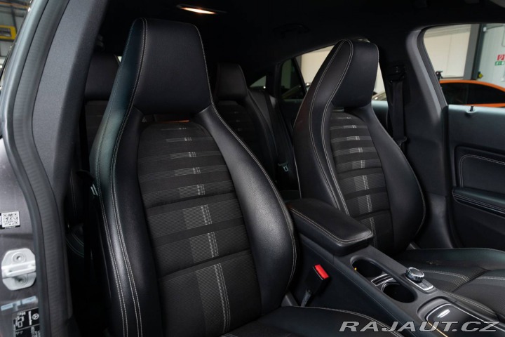 Mercedes-Benz CLA Shooting Brake  180 1.6 9 2017