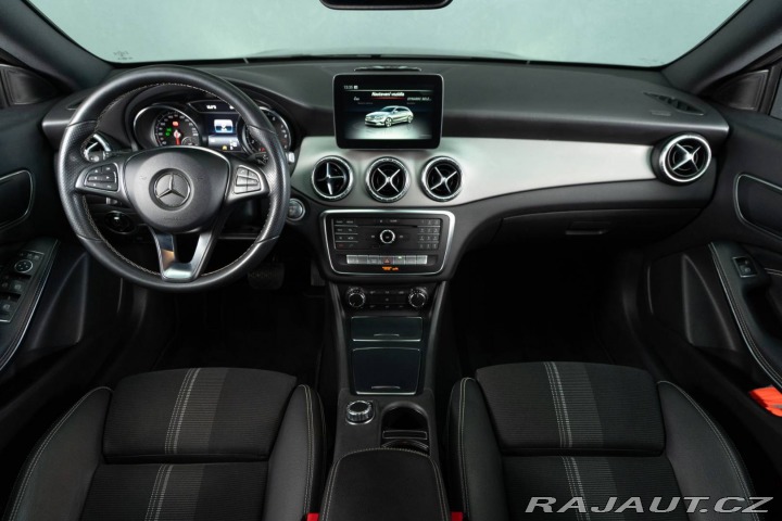 Mercedes-Benz CLA Shooting Brake  180 1.6 9 2017