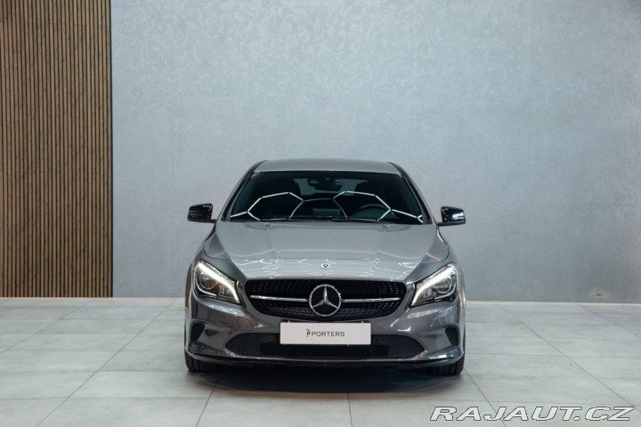 Mercedes-Benz CLA Shooting Brake  180 1.6 9 2017