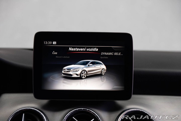 Mercedes-Benz CLA Shooting Brake  180 1.6 9 2017