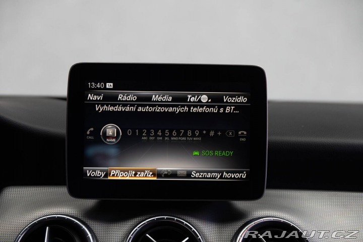 Mercedes-Benz CLA Shooting Brake  180 1.6 9 2017