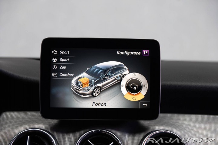 Mercedes-Benz CLA Shooting Brake  SB 180 A/ 2017