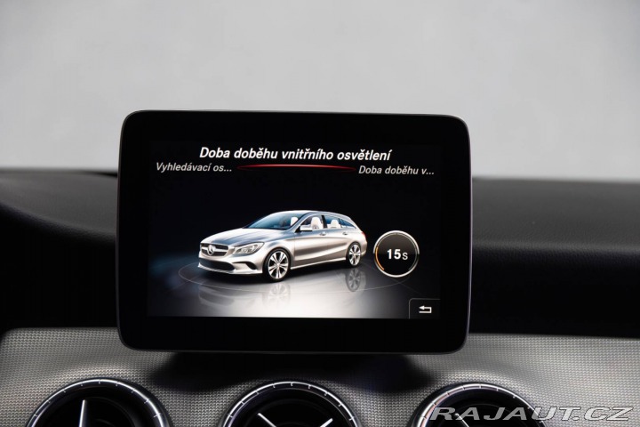 Mercedes-Benz CLA Shooting Brake  SB 180 A/ 2017