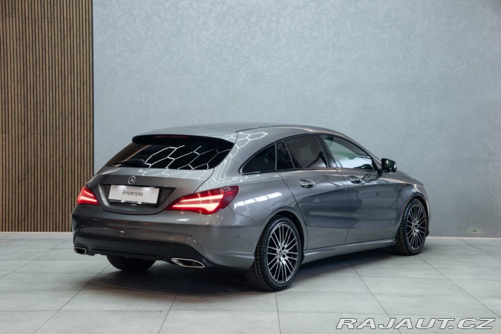 Mercedes-Benz CLA Shooting Brake  180 1.6 9 2017