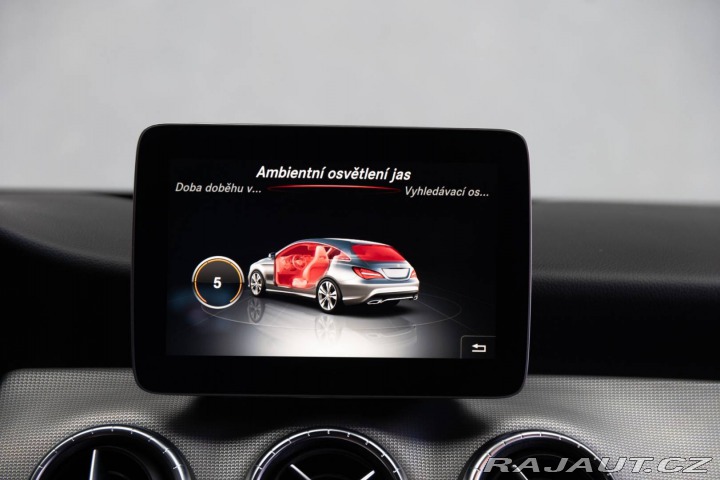 Mercedes-Benz CLA Shooting Brake  SB 180 A/ 2017