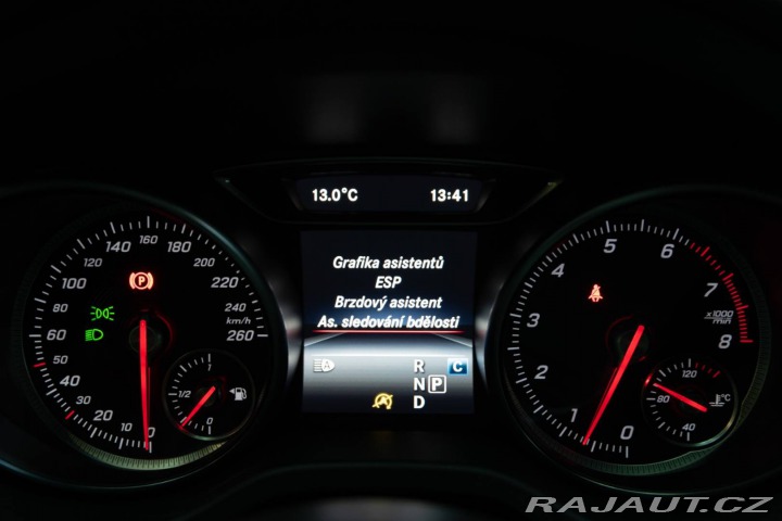 Mercedes-Benz CLA Shooting Brake  SB 180 A/ 2017