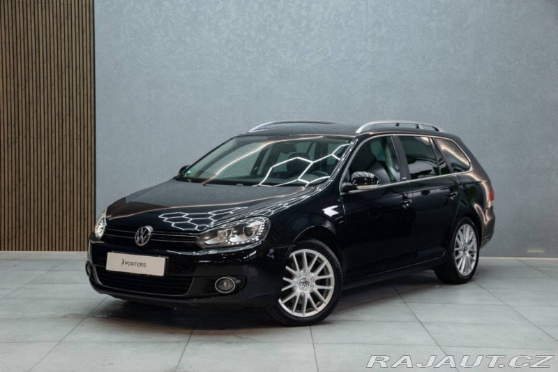 Volkswagen Golf Variant  2.0 TDI Highline