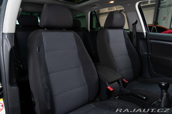 Volkswagen Golf Variant 2.0 TDI Highline 2011