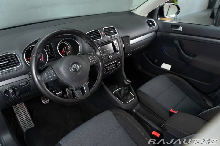 Volkswagen Golf Variant 2.0 TDI Highline 2011