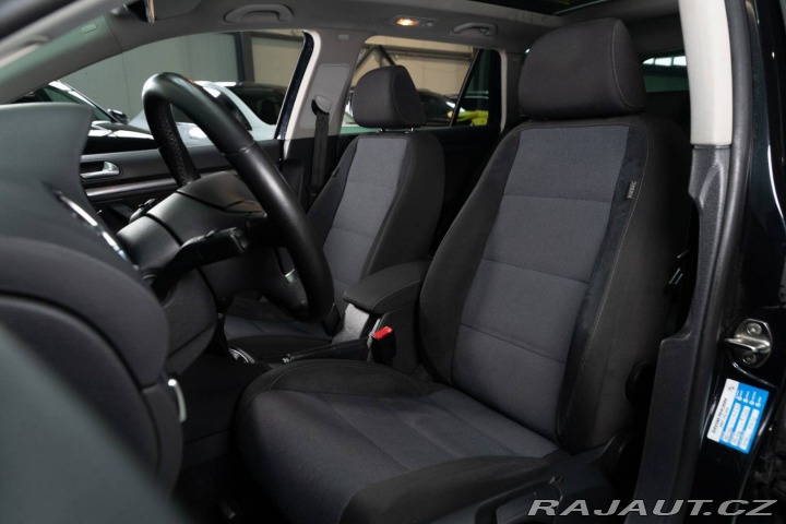 Volkswagen Golf Variant 2.0 TDI Highline 2011