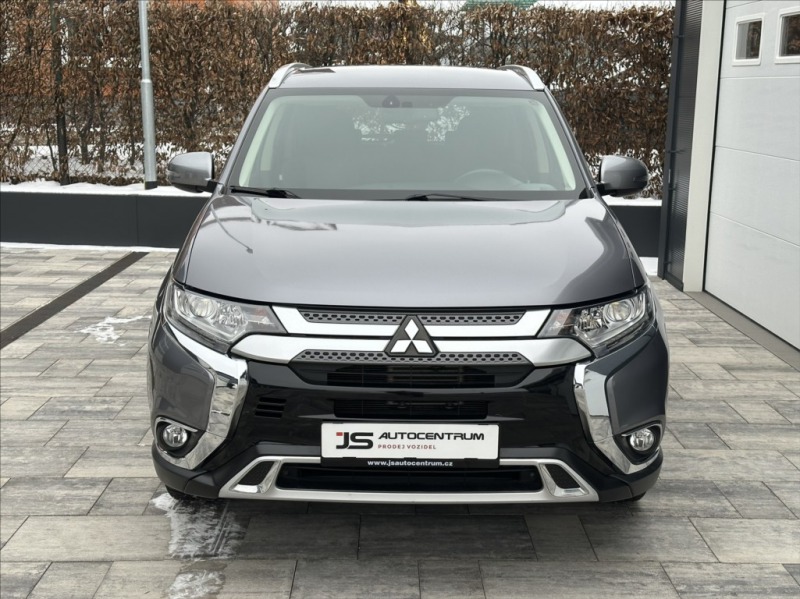 Mitsubishi Outlander 2,0 150PS  Active A/T