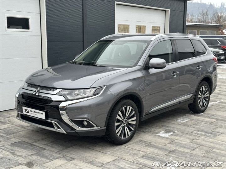 Mitsubishi Outlander 2,0 150PS  Active A/T 2019