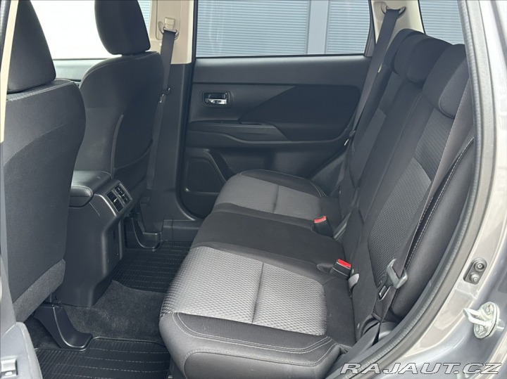 Mitsubishi Outlander 2,0 150PS  Active A/T 2019