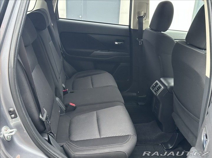 Mitsubishi Outlander 2,0 150PS  Active A/T 2019