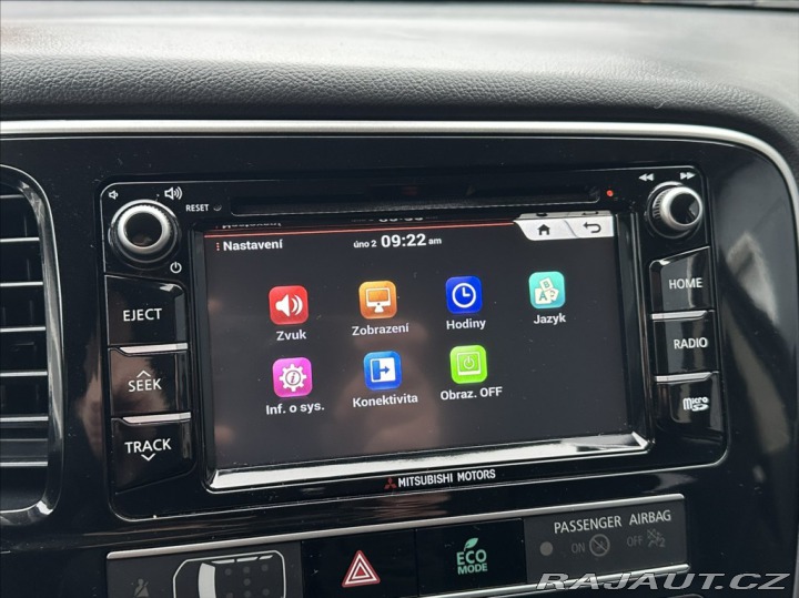 Mitsubishi Outlander 2,0 150PS  Active A/T 2019