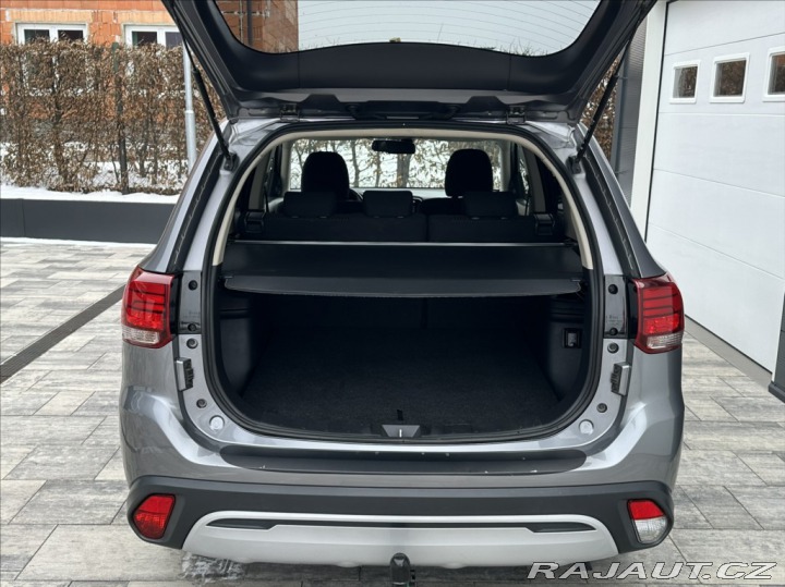 Mitsubishi Outlander 2,0 150PS  Active A/T 2019