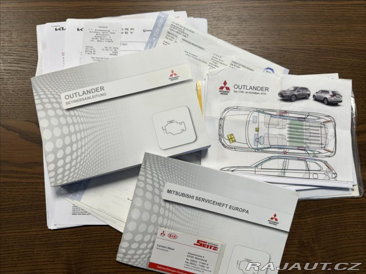 Mitsubishi Outlander 2,0 150PS  Active A/T 2019