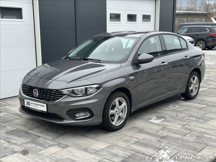 Fiat Tipo 1,4 95PS  Lounge 2016