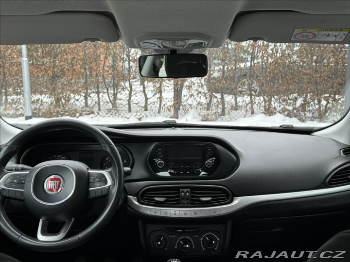 Fiat Tipo 1,4 95PS  Lounge 2016