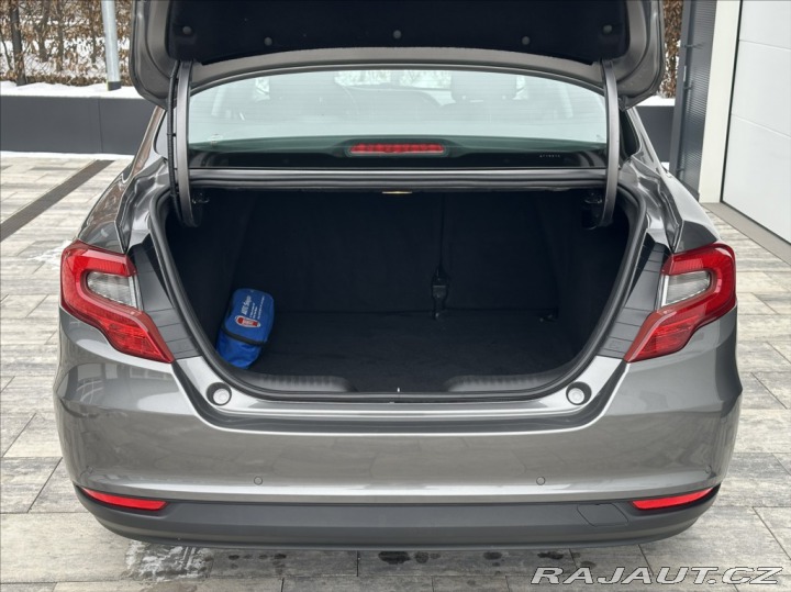 Fiat Tipo 1,4 95PS  Lounge 2016