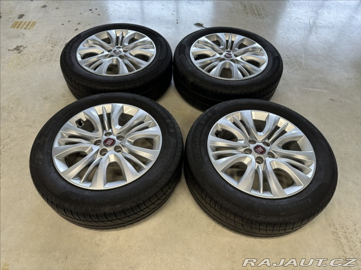 Fiat Tipo 1,4 95PS  Lounge 2016