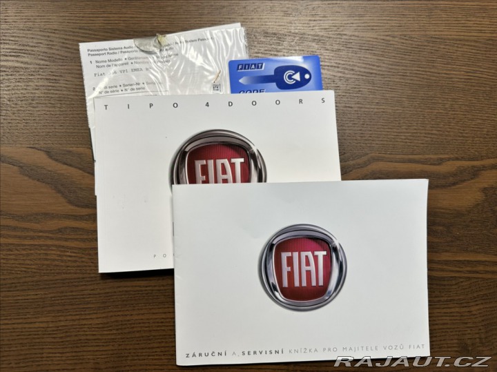 Fiat Tipo 1,4 95PS  Lounge 2016